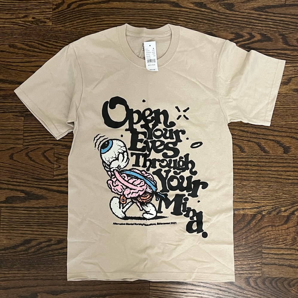 pacsun graphic tee